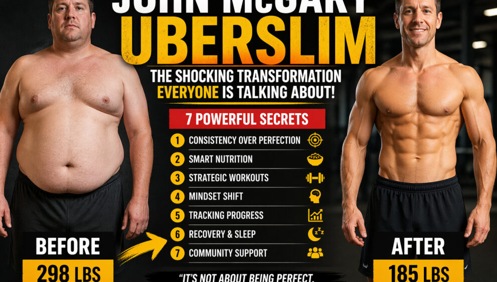 John McGary Uberslim