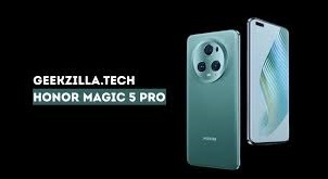 Geekzilla.tech Honor Magic 5 Pro